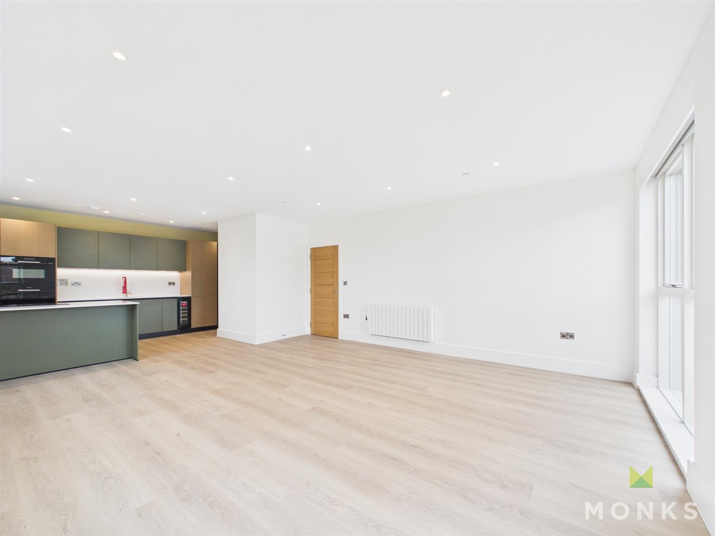 Apartment 25 Old Coleham Court, Shrewsbury, SY3 7BS SSTC